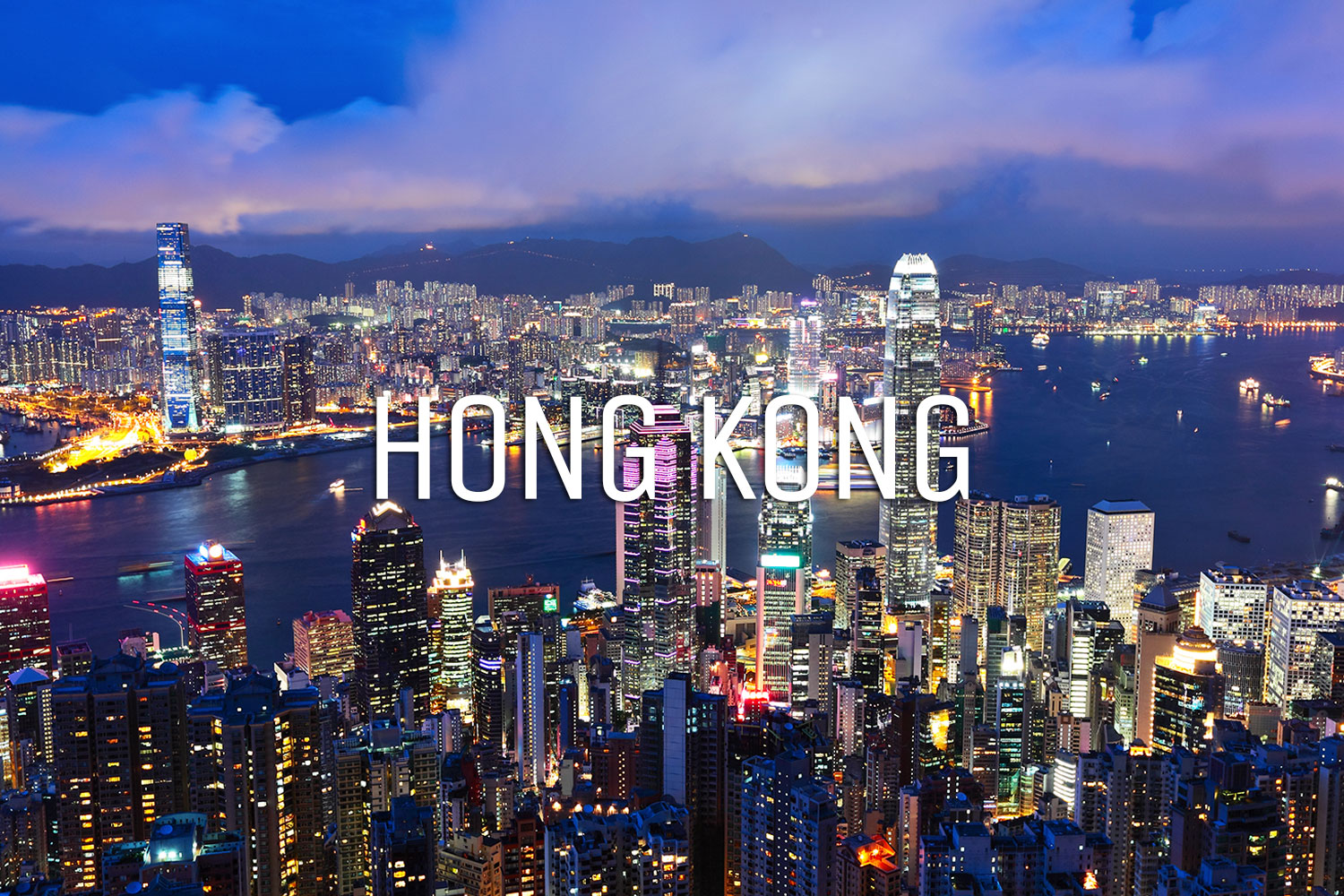 Hong Kong - Euro Properties